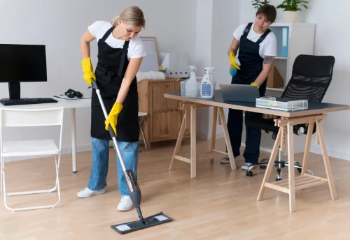 Nettoyage de bureau professionnel à Sougères-en-Puisaye